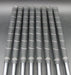 Set of 8x TaylorMade R360 XD 5-SW + AW Irons Regular Graphite Shafts