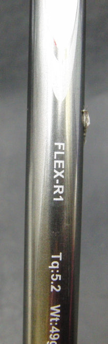 Hexus Alm / Neo Hbm III Driver Regular Graphite Shaft Alm / Neo Grip