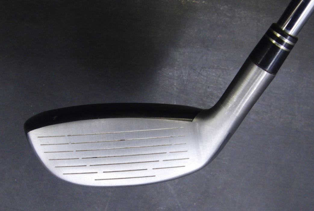 Cleveland Hibore XLS 2 Hybrid Stiff Steel Shaft Golf Pride Grip