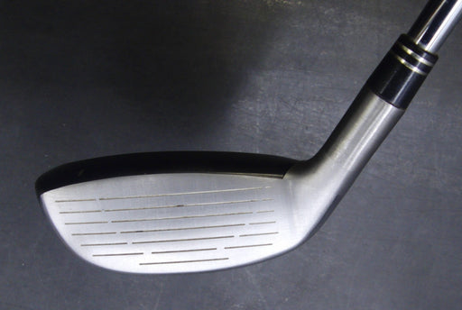 Cleveland Hibore XLS 2 Hybrid Stiff Steel Shaft Golf Pride Grip