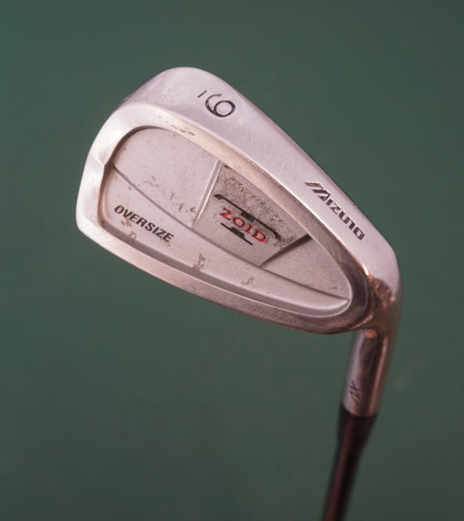 Mizuno TZoid XV Oversize 9 Iron Regular Graphite Shaft Tour Grip