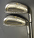 Set of 2 Bridgestone Access VP02 Pitching & Gap Wedges Regular Graphite Shafts