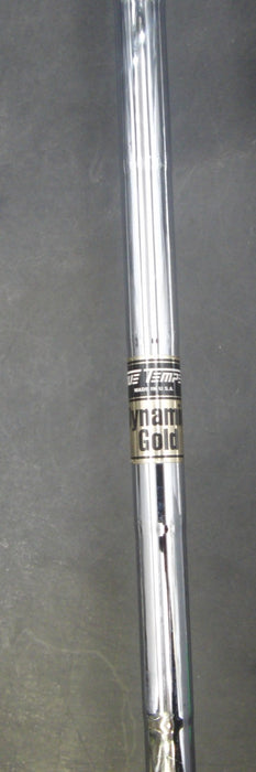 Mizuno 56-13 56° Sand Wedge Regular Steel Shaft Golf Pride Grip