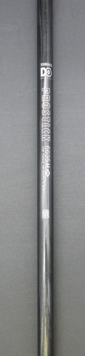Yamaha Power Magic 14° 3 Wood Regular Graphite Shaft Ignio Grip