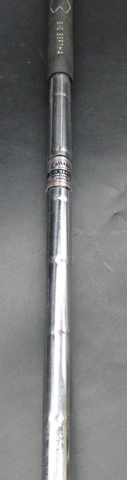 Left Handed Callaway Big Bertha 2002 8 Iron Regular Steel Shaft Callaway Grip