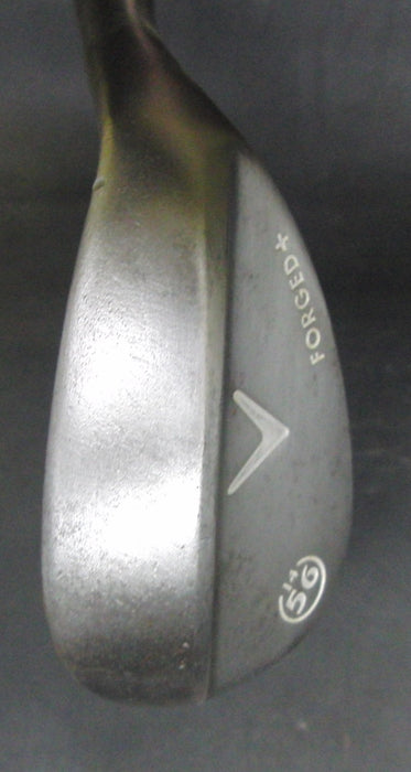 Callaway Forged+ 56° Gap Wedge Wedge Flex Steel Shaft Callaway Grip