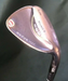 PRGR EGG FF 5.0 57 - 08 Degree Sand Wedge Regular Steel Shaft PRGR Grip