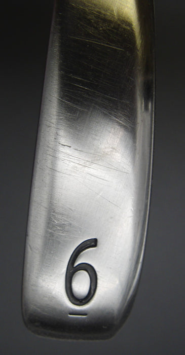 Titleist AP1 718 6 Iron Regular Steel Shaft Golf Pride Grip