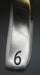 Titleist AP1 718 6 Iron Regular Steel Shaft Golf Pride Grip