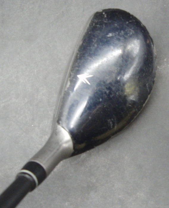 Junior Bridgestone TourStage Jr. 5 Hybrid Junior Graphite Shaft Black Grip