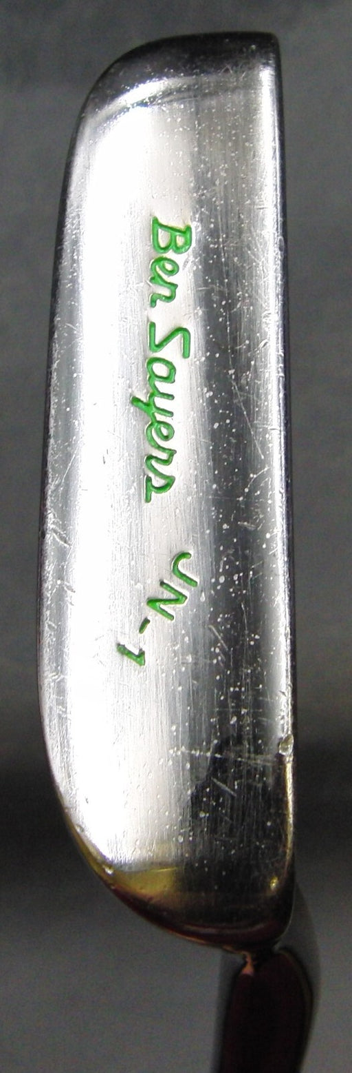 Ben Sayers JN-1 Putter Graphite Shaft 90cm Length Ben Sayers Grip