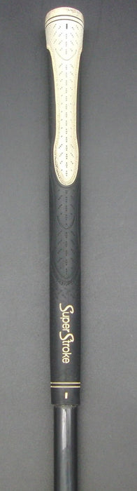 XXIO Impact Power Matching 4 Iron Regular Graphite Shaft Super Stroke Grip