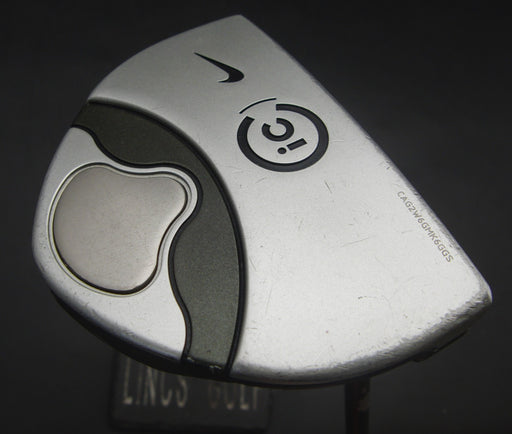 Nike iC Putter 86cm Length Steel Shaft Royal Grip