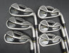 Set of 6x Nike SQ Machspeed 5-PW Irons Stiff Steel Shafts Nike Grips