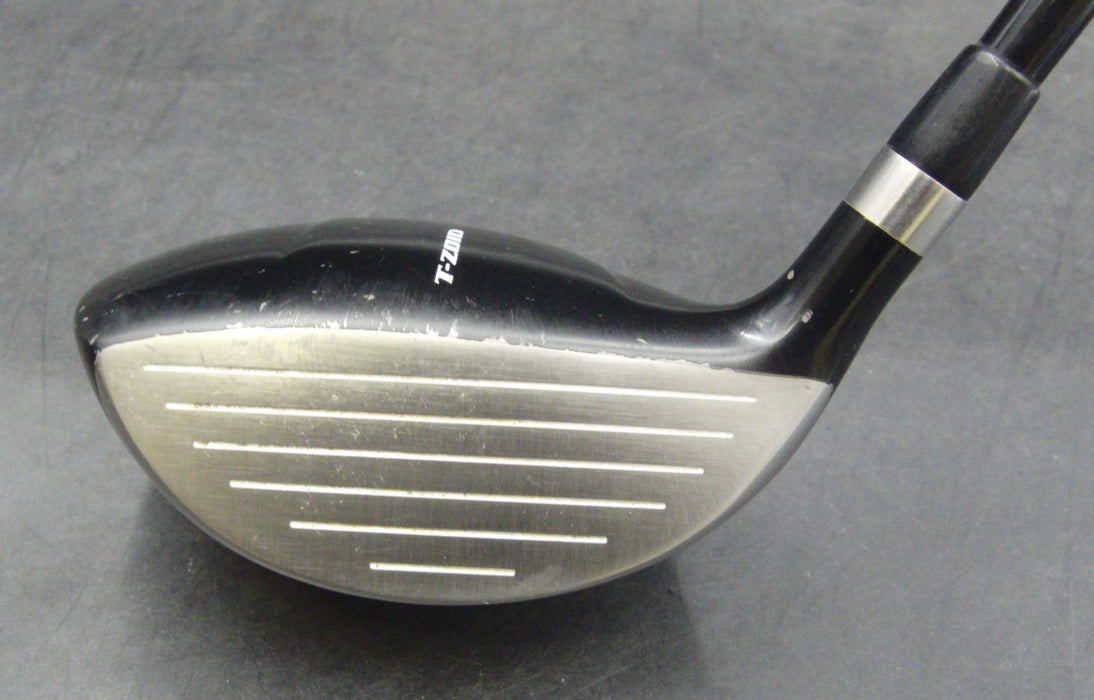 Mizuno T-Zoid RV-01 19° 4 Wood Regular Graphite Shaft Mizuno Grip & T-Zoid H/C