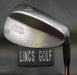Japanese Hi Roshi F.G Proto Gap Wedge Regular Steel Shaft Golf Pride Grip
