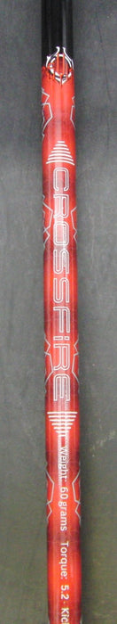 TaylorMade V Steel Stealth 18° 5 Wood Regular Graphite Shaft Mutsumi Honma Grip*