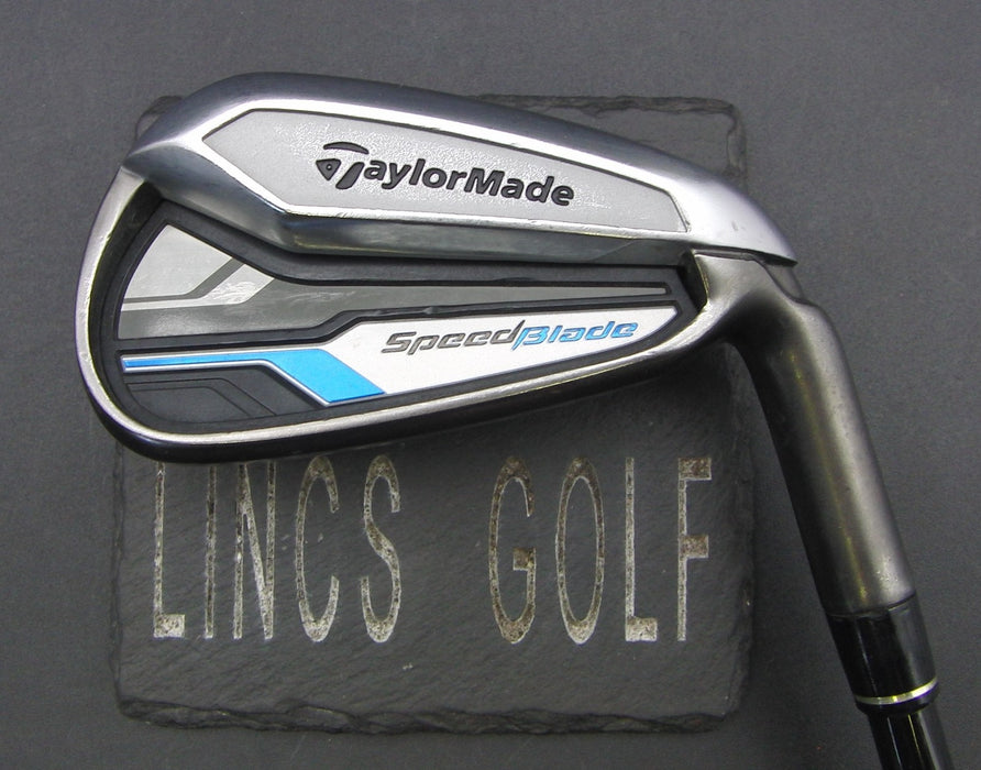 TaylorMade Speed Blade 4 Iron Regular Graphite Shaft TaylorMade Grip