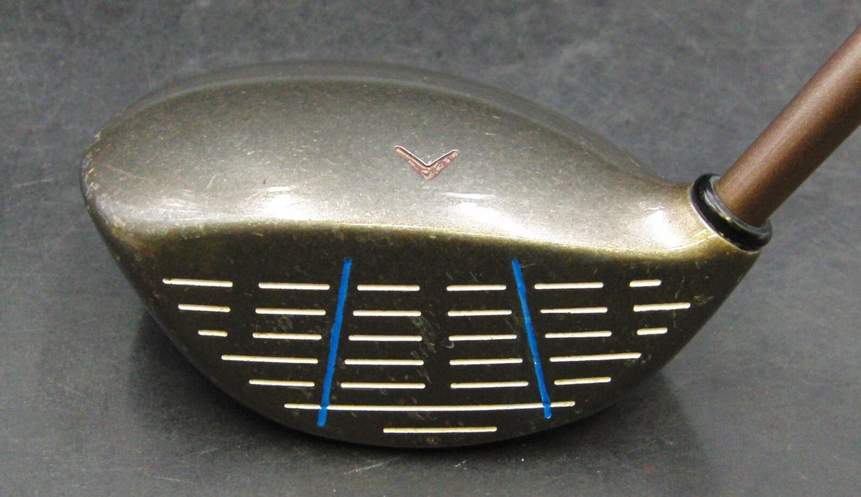 Ladies Callaway War Bird Great Big Bertha S2H2 5 Wood Ladies Graphite Shaft
