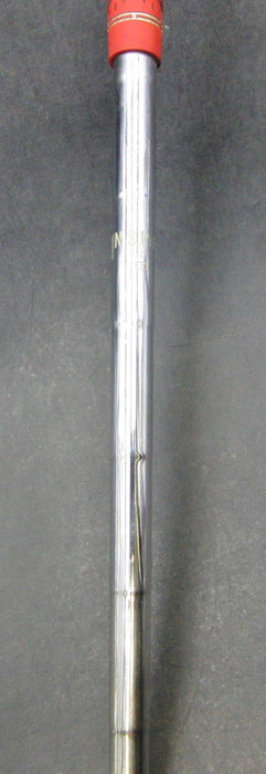 Taylormade Burner OS 6 Iron Stiff Steel Shaft Golf Pride Grip