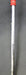 Taylormade Burner OS 6 Iron Stiff Steel Shaft Golf Pride Grip