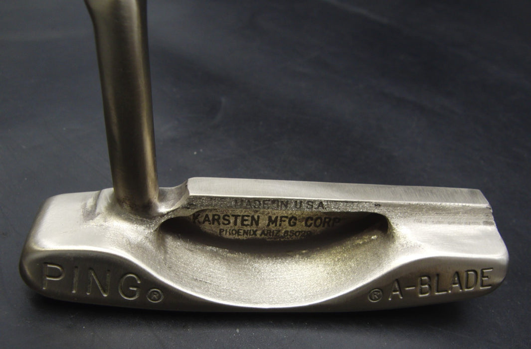 Ping A-Blade Putter 88cm Length Steel Shaft PSYKO Grip