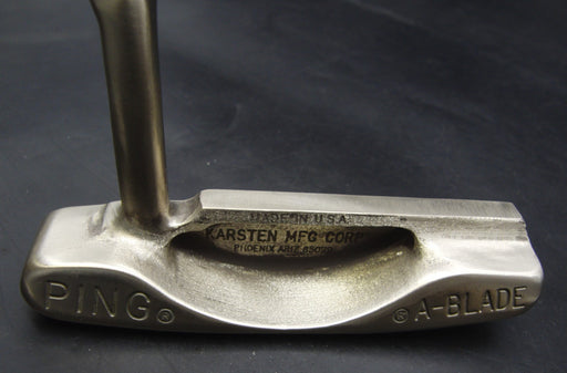 Ping A-Blade Putter 88cm Length Steel Shaft PSYKO Grip