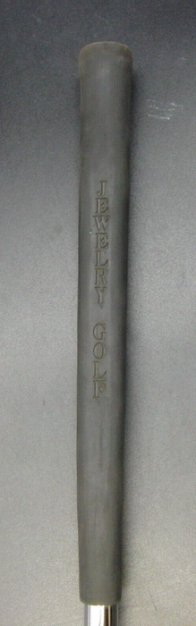 Hennis Genuine Jade Putter 87cm Playing Length Steel Shaft Jewelry Golf Grip