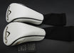 Set of 2 Callaway WarBird FW Woods Head Covers