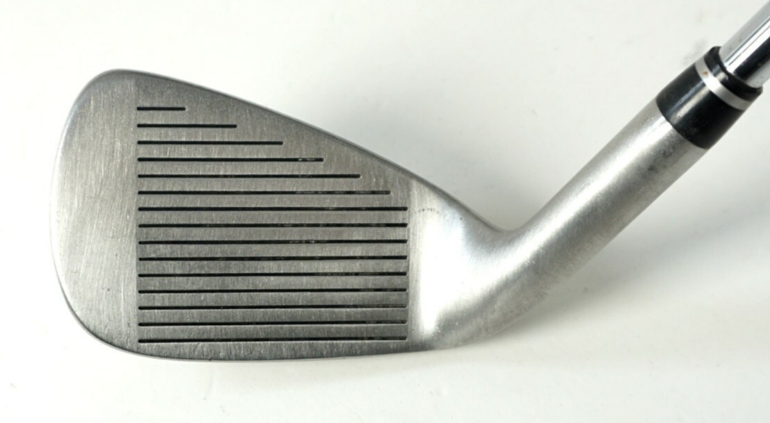 Ben Sayers Zero In 9 Iron Regular Steel Shaft Ben Sayers Grip