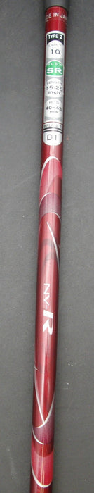 MacGregor MacTec NV-R Type-2 10° Driver Regular Graphite Shaft NV-R Grip