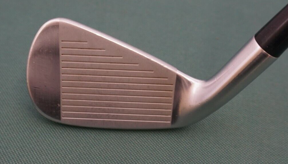 Cobra King Forged CB 4 Iron Stiff Steel Shaft Cobra Grip