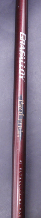 Titleist Pro Titanium 975J 10.5° Driver Regular Graphite Shaft Iomic Grip