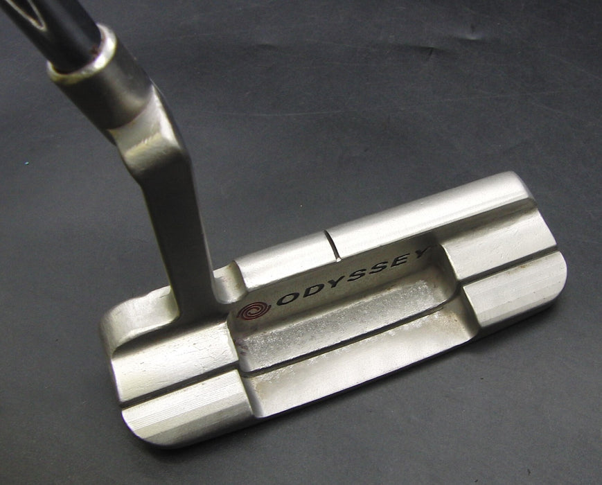 Odyssey TriForce 1 Putter 87cm Playing Length Steel Shaft Odyssey Grip