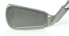Ping i3 O Size Blue Dot 4 Iron JZ Cushin Stiff Steel Shaft Ping Grip