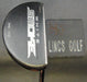 Taylormade Smoke White Putter Steel Shaft 86.5cm Length Acer Grip