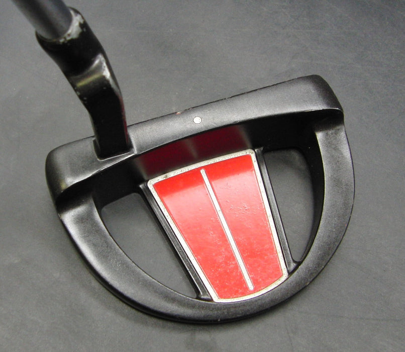 Carbite ZG2 Kant Miss Putter Steel Shaft 83cm Length Golf Pride Grip