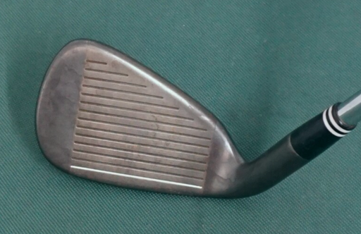 Cleveland Tour Action TA7 8 Iron Uniflex Steel Shaft Cleveland Grip
