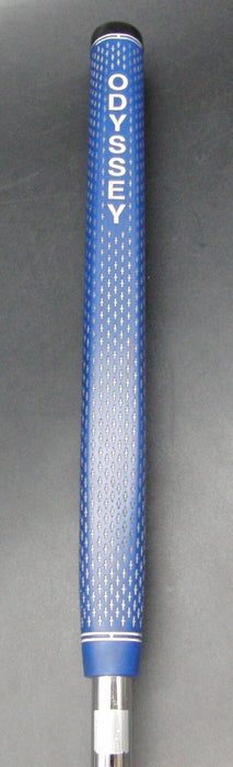 Odyssey Works Putter Steel Shaft 87cm Length Psyko Grip