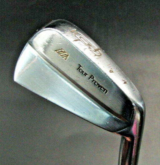 Mizuno Tour Proven TP-19 6 Iron Regular Flex Steel Shaft GolfPride Grip