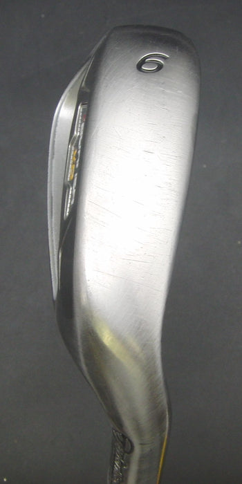 TaylorMade Burner XD 9 Iron Regular Steel Shaft Golf Pride Grip