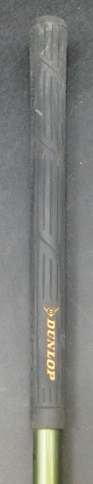 Dunlop G-58 iQ 3 Iron Stiff Graphite Shaft Dunlop Grip