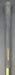 Dunlop G-58 iQ 3 Iron Stiff Graphite Shaft Dunlop Grip