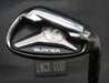 TaylorMade Burner 2009 Sand Wedge Stiff Steel Shaft Nexgen Grip