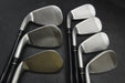 Set of 7x TaylorMade Burner SuperLaunch Irons 5-SW Regular Graphite Shafts*