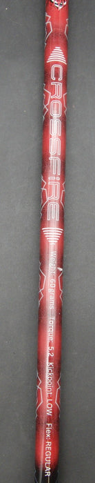 Nike VRS Covert 2.0 Driver Regular (Optional) Graphite Shaft PowerBilt Grip