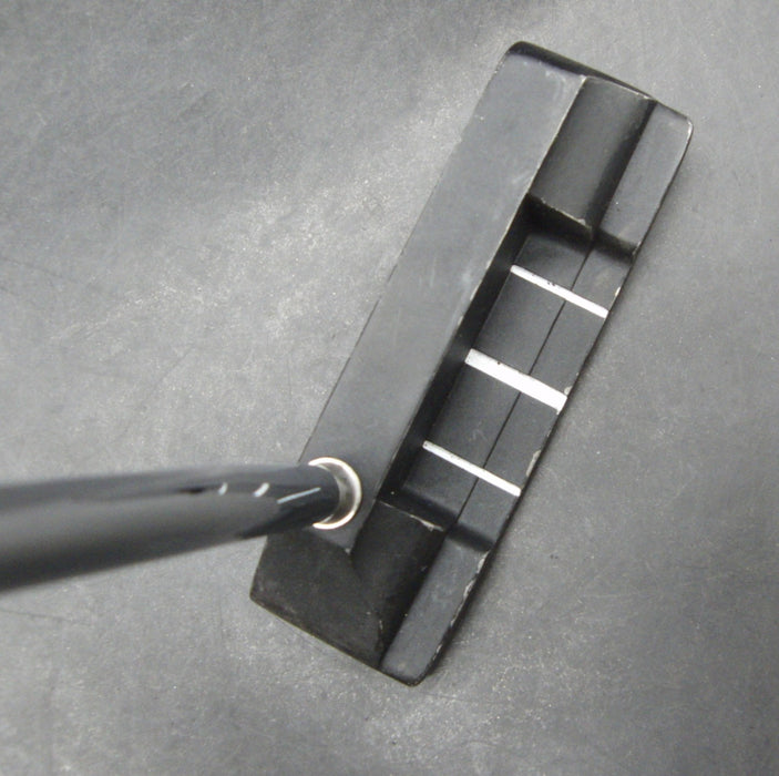 Tobunda Tryfit Putter Steel Shaft 86cm Length Psyko Grip