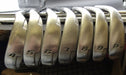 Set of 7x Nike SQ Sumo Irons 4-PW Stiff Steel Shafts PGM Grips*