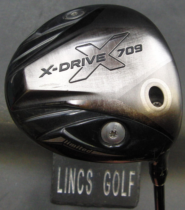 Bridgestone TourStage X-Drive 709 9.5° Driver Stiff Graphite Shaft