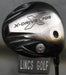 Bridgestone TourStage X-Drive 709 9.5° Driver Stiff Graphite Shaft
